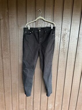 Banana Republic Women's Black Skinny Jeans